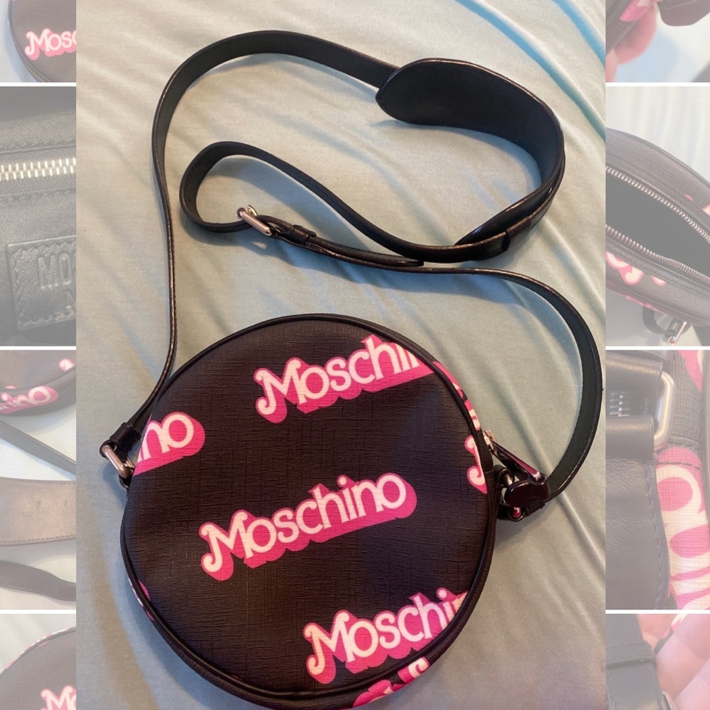 Moschino Couture SS15 circle bag *Barbie collection*
